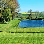 L'orangerie Du Grand Jardin * Condé-sur-Seulles