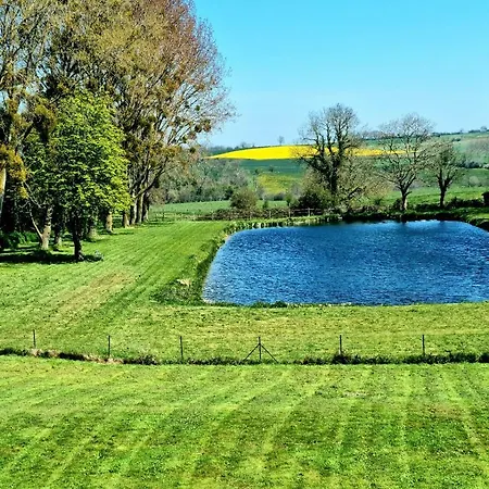 L'orangerie Du Grand Jardin * Condé-sur-Seulles