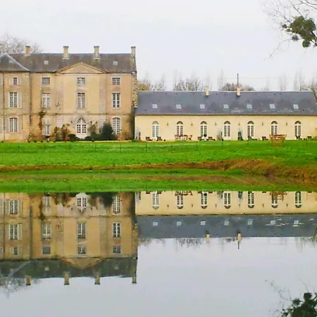L'orangerie Du Grand Jardin Hébergement de vacances