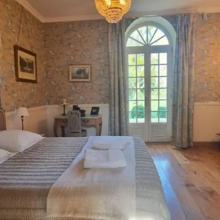 Prázdninový dům L'orangerie Du Grand Jardin *