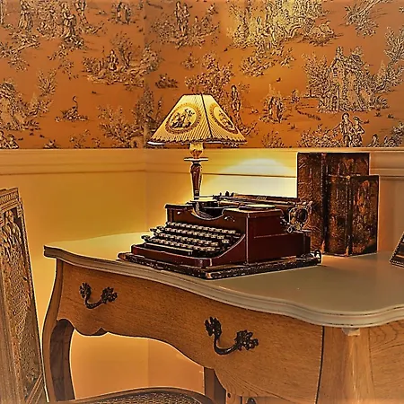 L'orangerie Du Grand Jardin Prázdninový dům Condé-sur-Seulles