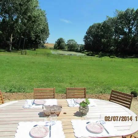 L'orangerie Du Grand Jardin Prázdninový dům *