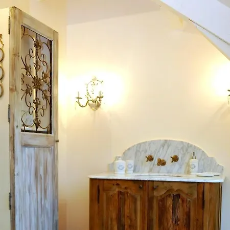 L'orangerie Du Grand Jardin *