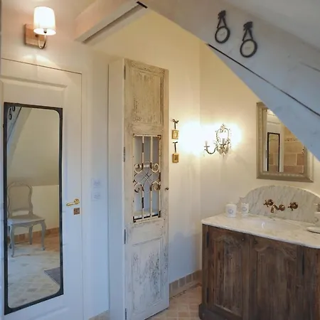 L'orangerie Du Grand Jardin * Condé-sur-Seulles