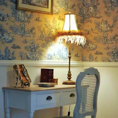 Prázdninový dům L'orangerie Du Grand Jardin