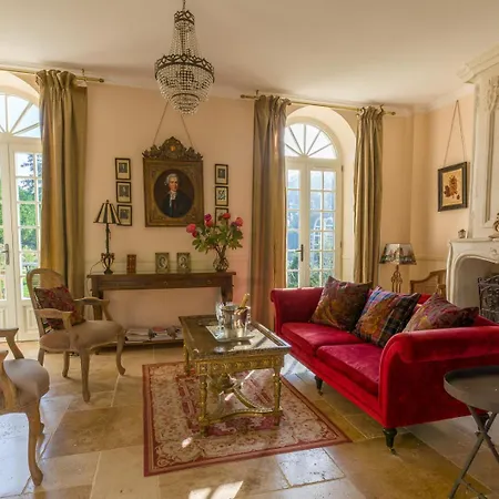 Prázdninový dům L'orangerie Du Grand Jardin *