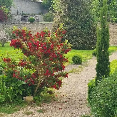 L'orangerie Du Grand Jardin Prázdninový dům Condé-sur-Seulles