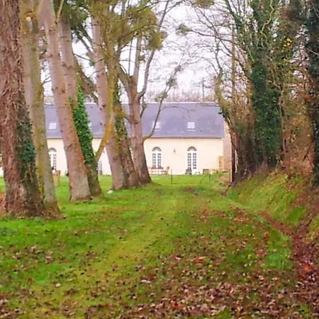 L'orangerie Du Grand Jardin Prázdninový dům