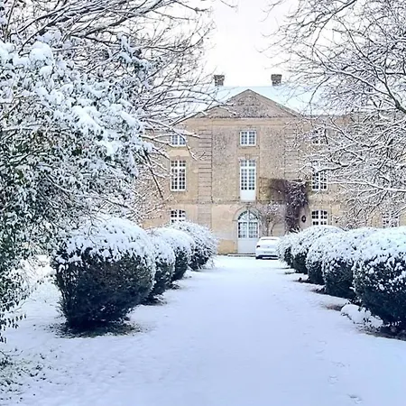 Prázdninový dům L'orangerie Du Grand Jardin