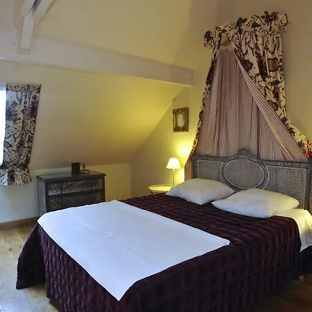 Prázdninový dům L'orangerie Du Grand Jardin Condé-sur-Seulles