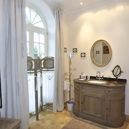 Prázdninový dům L'orangerie Du Grand Jardin