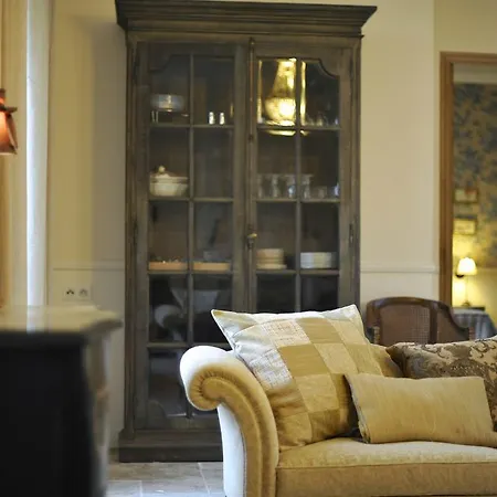 L'orangerie Du Grand Jardin Prázdninový dům Condé-sur-Seulles