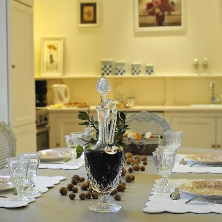 Prázdninový dům L'orangerie Du Grand Jardin *