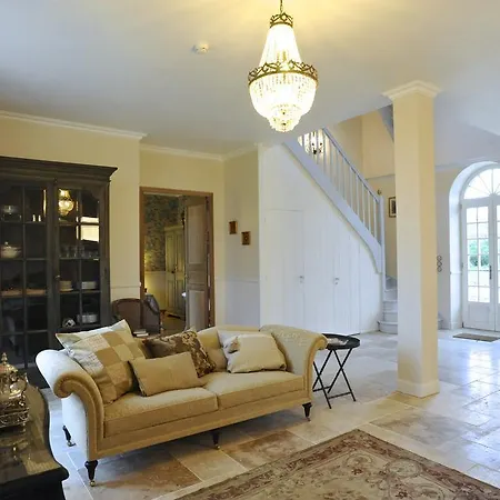 L'orangerie Du Grand Jardin