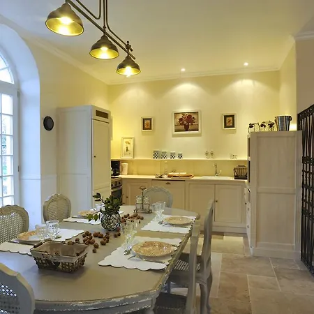 Prázdninový dům L'orangerie Du Grand Jardin Condé-sur-Seulles