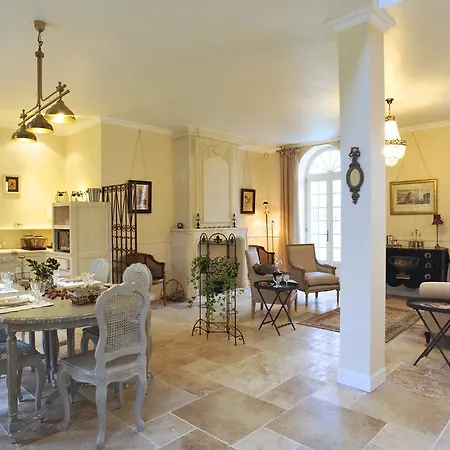 L'orangerie Du Grand Jardin Prázdninový dům Condé-sur-Seulles