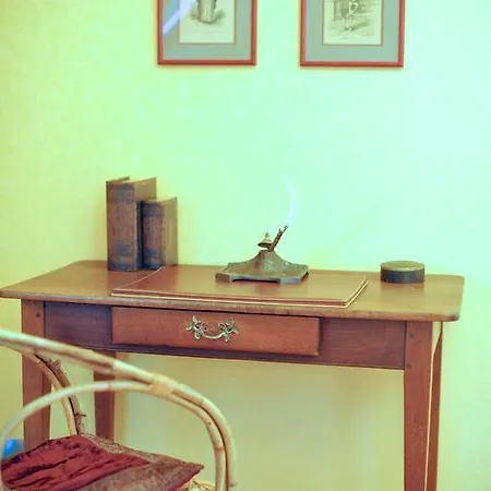 L'orangerie Du Grand Jardin *