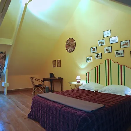 Prázdninový dům L'orangerie Du Grand Jardin *