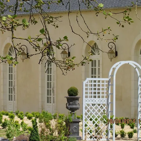 L'orangerie Du Grand Jardin Condé-sur-Seulles