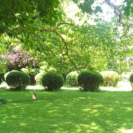 Prázdninový dům L'orangerie Du Grand Jardin Condé-sur-Seulles