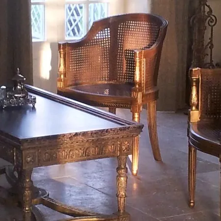 L'orangerie Du Grand Jardin