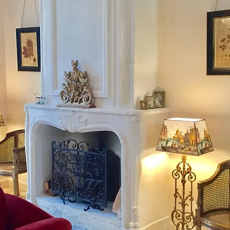 L'orangerie Du Grand Jardin * Condé-sur-Seulles