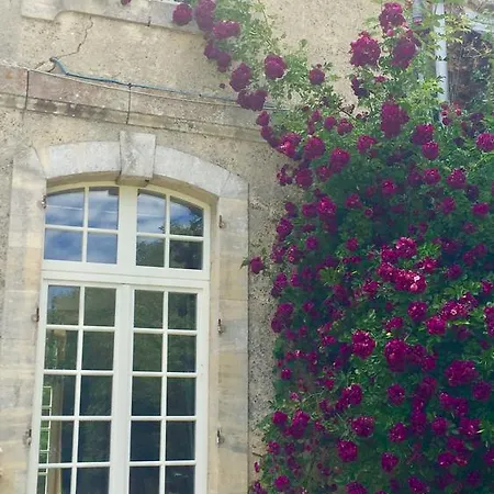 Feriehus L'orangerie Du Grand Jardin *