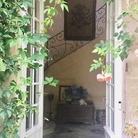 Prázdninový dům L'orangerie Du Grand Jardin *