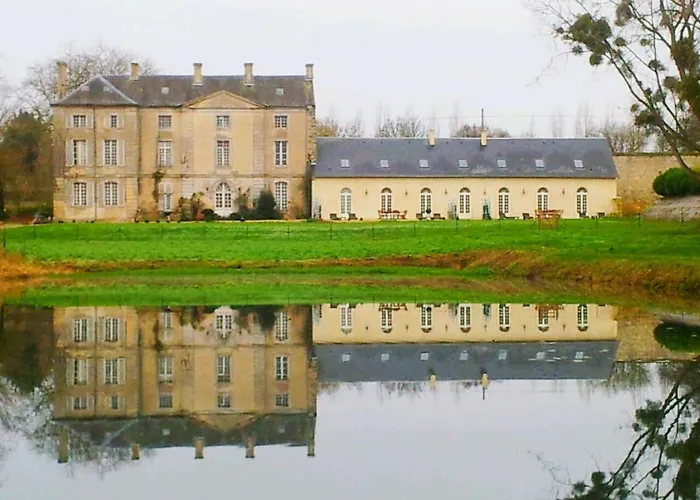 L'orangerie Du Grand Jardin Tatil Evi