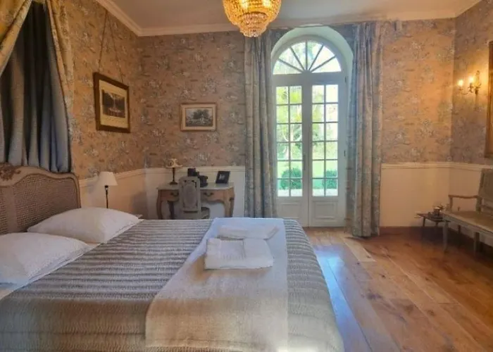 Tatil Evi L'orangerie Du Grand Jardin *