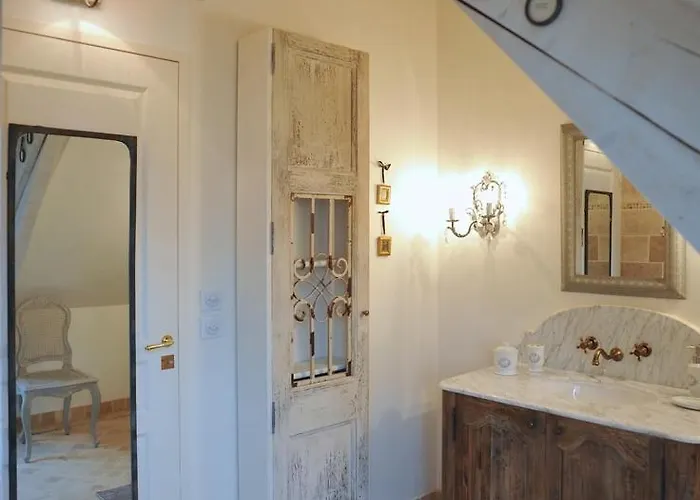 L'orangerie Du Grand Jardin * Condé-sur-Seulles