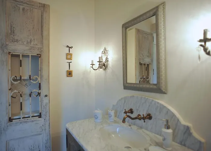 L'orangerie Du Grand Jardin Tatil Evi *