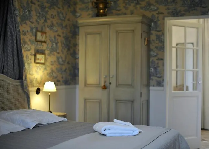 L'orangerie Du Grand Jardin Tatil Evi *