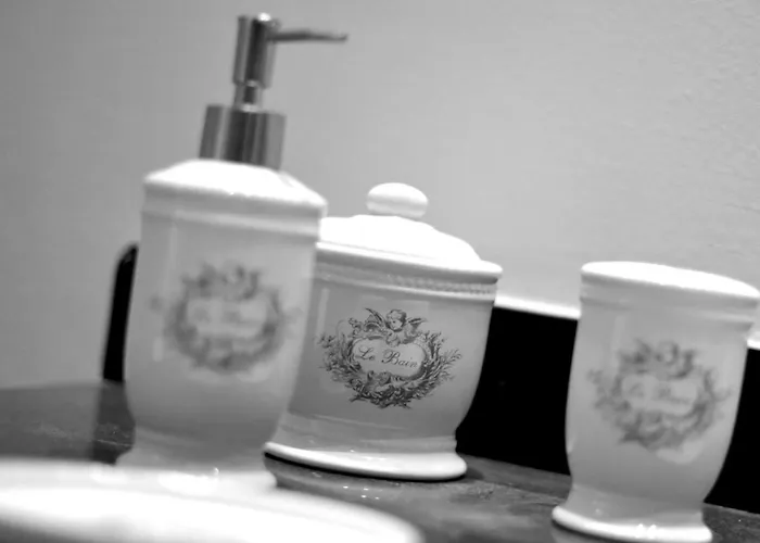 L'orangerie Du Grand Jardin *