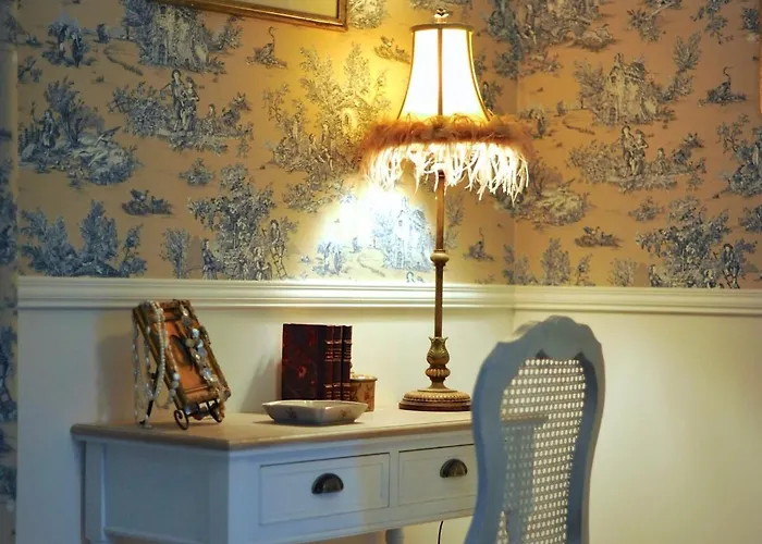 Tatil Evi L'orangerie Du Grand Jardin