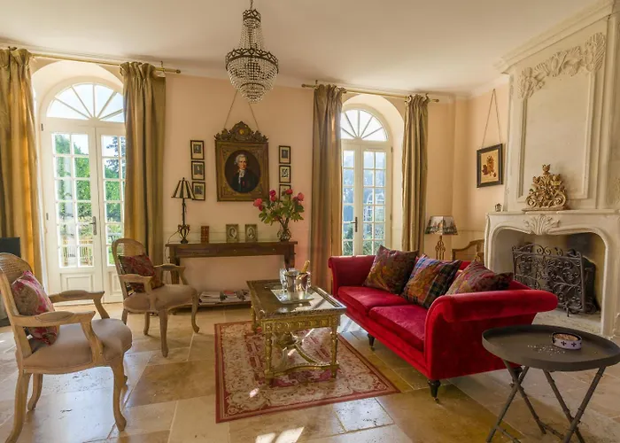 Tatil Evi L'orangerie Du Grand Jardin *