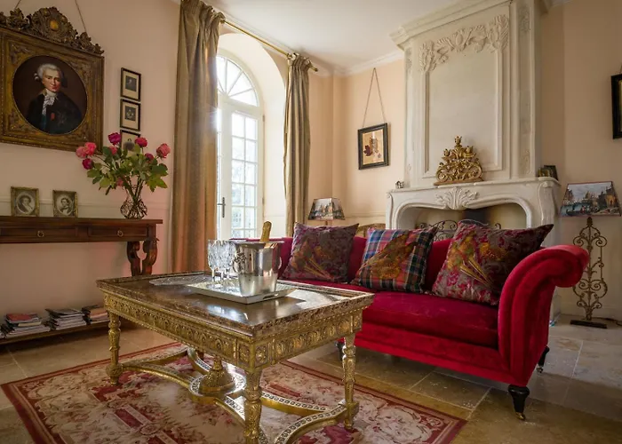 L'orangerie Du Grand Jardin Tatil Evi Condé-sur-Seulles