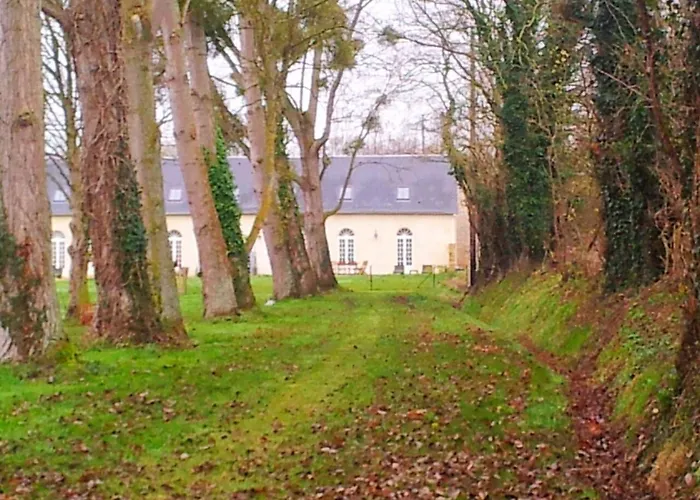 L'orangerie Du Grand Jardin Tatil Evi
