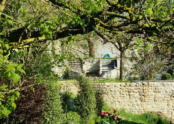 Tatil Evi L'orangerie Du Grand Jardin *