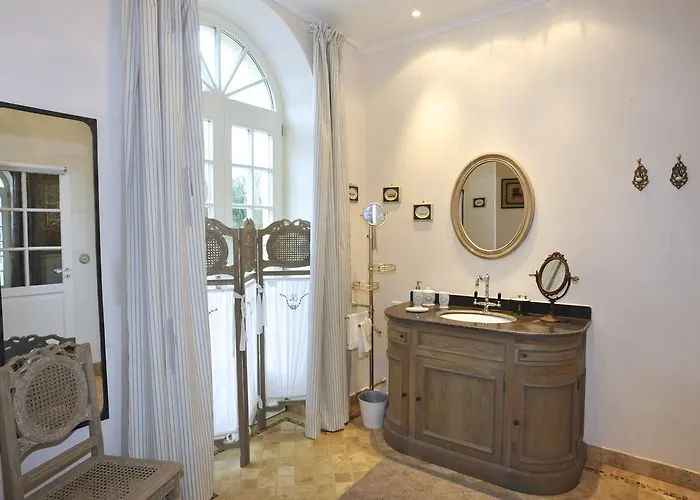 Tatil Evi L'orangerie Du Grand Jardin