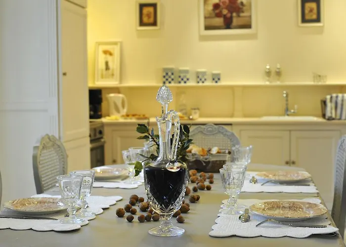 Tatil Evi L'orangerie Du Grand Jardin *