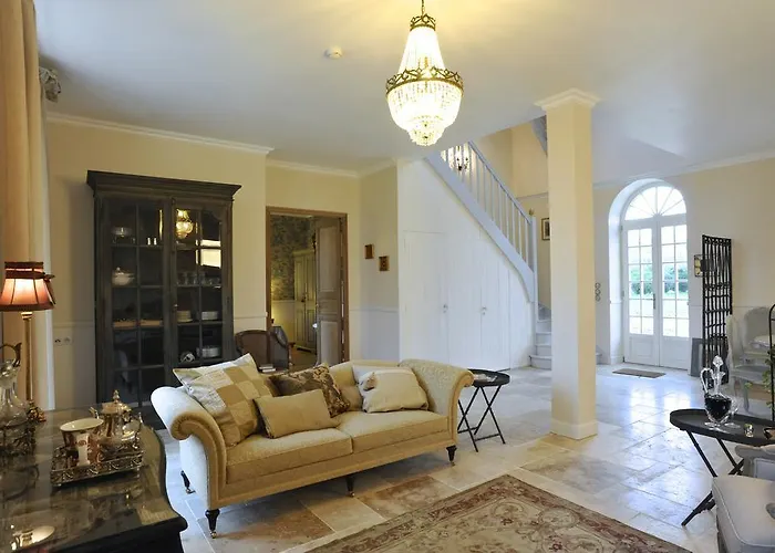 L'orangerie Du Grand Jardin