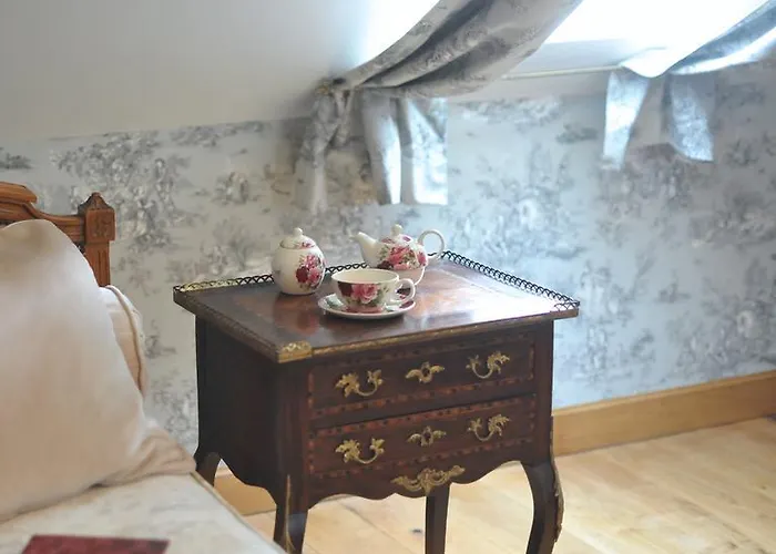 L'orangerie Du Grand Jardin * Condé-sur-Seulles