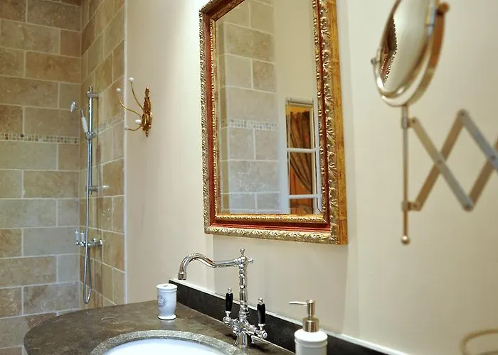 L'orangerie Du Grand Jardin *