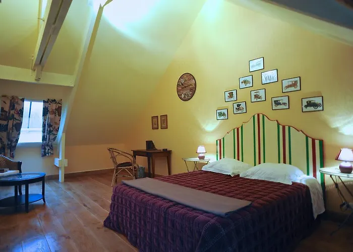 Tatil Evi L'orangerie Du Grand Jardin *