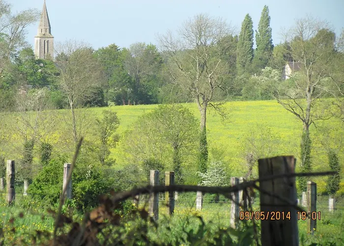 L'orangerie Du Grand Jardin Condé-sur-Seulles