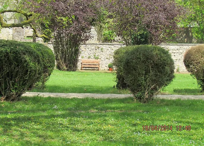 L'orangerie Du Grand Jardin *
