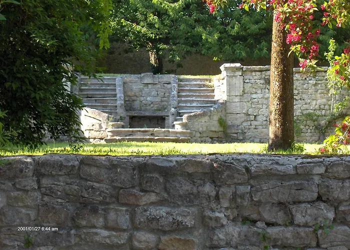 L'orangerie Du Grand Jardin * Condé-sur-Seulles