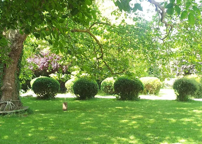 Tatil Evi L'orangerie Du Grand Jardin Condé-sur-Seulles