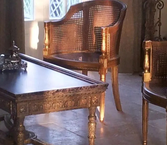 L'orangerie Du Grand Jardin